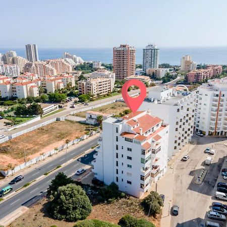 Cegonha Branca Beach Flat Portimao Exterior photo