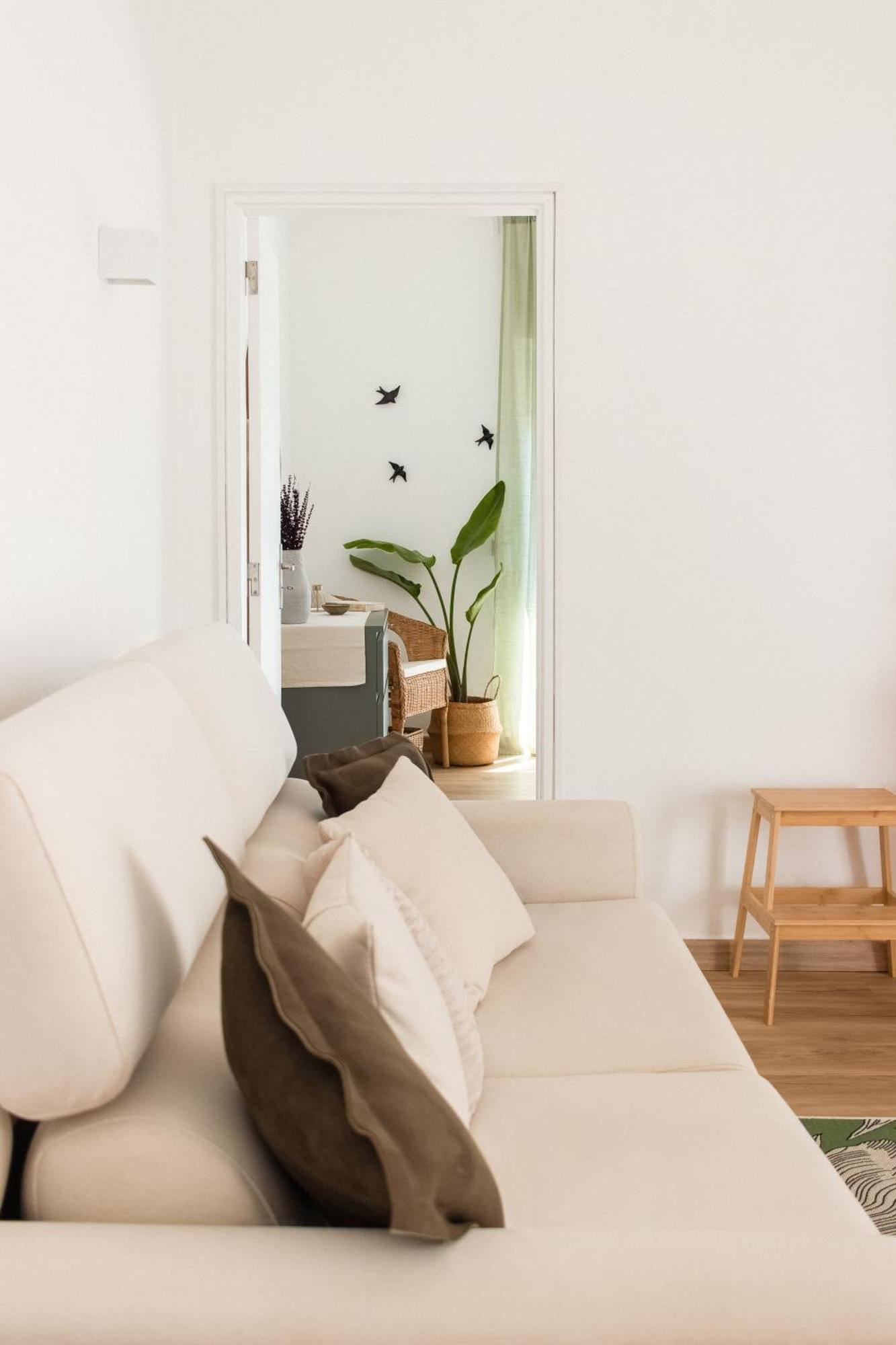 Cegonha Branca Beach Flat Portimao Exterior photo